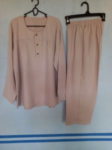 baju setelan wanita masa kini model terbaru foto sendiri bukan editan railpik jepretan sendiri