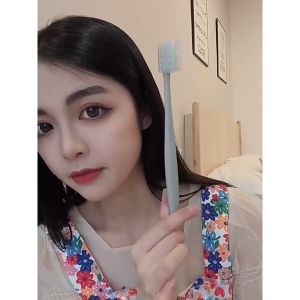 SET 10 Bàn chải đánh răng xuất NhậtBàn chải than tre hoạt tính Chất lượng tốt GA625