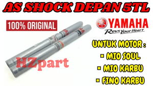 AS SHOCK DEPAN YAMAHA MIO KARBU 5TL SHOCK DEPAN MIO SOUL FINO KARBU MIO KARBU BERKUALITAS 100% ORI