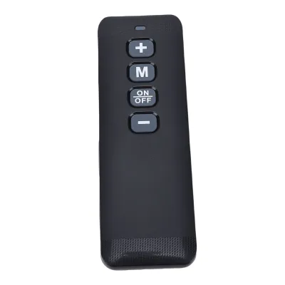 Remote Control Fit for Walking Pad Q1 Treadmill 32.8FT Range Running Machine Remote Control Replacement Black