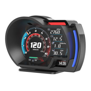 ZIANPINGXIAN | Gesture Recognition OBD GPS Dual Mode HUD Car Accessory