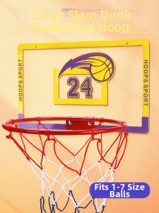 YANGBEI | Indoor Baby Basketball Hoop Toy