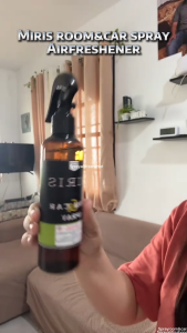 Miris 3in1 Room Car & Linen Spray | Fresh Everyday Scents Air Freshener | 100ml / 250ml
