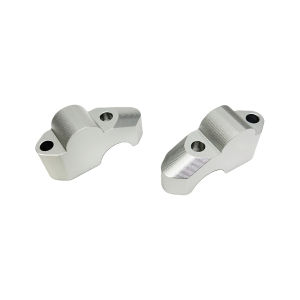 Handlebar Riser For Tiger 900 Tiger 900 GT Tiger 900 Rally Pro 2024- Tiger 850 2025- CNC Aluminum Mount Clamp Extend Adapter
