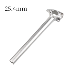 CNCLOL Bicycle part ，Folding Bike Stem 28.6mm 25.4mm Aluminum Alloy Adjustable Height Handlebar Riser for MTB Foldable Bicycle
