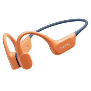 Sanag B77S pro Bone Conduction Swimming Bluetooth Earphones Wireless Sports Running Waterproof Professional Over-Ear Headsets