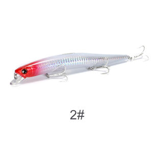 Noeby Fishing Lures Slim Minnow 150mm 23g Artificial Hard Bait Wobblers Peche Leurre Floating for Bass Pike Fishing Lures