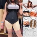 Reducing and Shapers Girdles for Women Shapewear Colombian High Compression Firm Tummy Control Butt Lifter Body Shaper Bodysuit. 