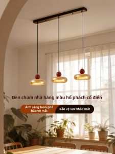 DGY | Creative French Retro Restaurant Chandelier