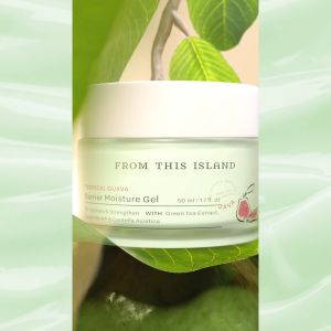 From This Island Tropical Guava Barrier Moisture Gel | Moisturizer Meredakan Kulit Kemerahan dan Menguatkan Skin Barrier