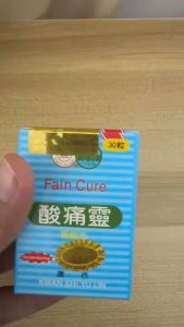 Toan Thống Linh 30 Viên – Hỗ Trợ Giảm Đau Xương Khớp Mỏi Cơ Tăng Cường Vận Động Từ Thảo Dược Đài Loan