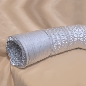 ADH5 SELANG FLEXIBLE ALUMINIUM DUCTING / ALUMINIUM DUCTING HOSE 5"