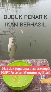 Serbuk Adiptip DMPT Essen Japan 80 gr Mutu Terjamin