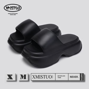 XMISTUO | Heel Lifting Comfortable Indoor/Outdoor Slippers