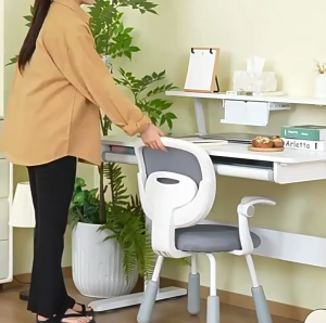 Kids Desk Chair Childrens Learning Chair Ergonomic Kids Chair Adjustable Height