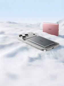 Miniso | Magnetic Wireless Fast Charging Power Bank Ultra-Slim Compact & Portable