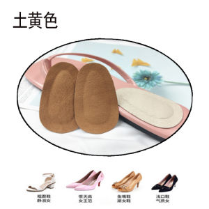 Womens Foot Wear Half Insole High Heels Self-Adhesive Anti-Blister Non Slip Heel Stickers Anti-Blister Thin Mens Heel Sticker Handy Gadget