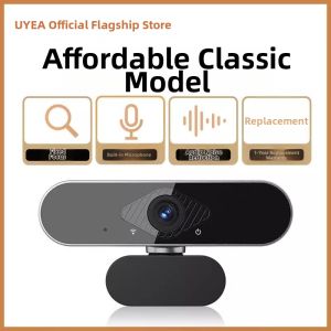 UYEA | Home USB Camera with Built-in Microphone