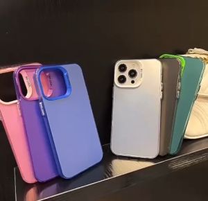 CASING HP INFINIX NOTE 40 CASE IMD HYBRID PLATE HOLOGRAM CASE SOCOOL PRO CAMERA
