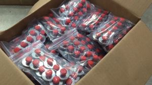 Nam Châm Có Núm Đường Kính 34mm