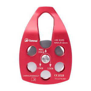 Camnal | Pulley Đơn Dùng cho Cứu Hộ Lên Cao