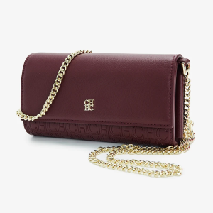 CH Brand Fashionable Womens High-end Shoulder Bag With Letter Printing Design Elegant Womens High-quality Shoulder Bag