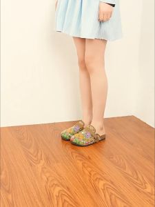 Joy&Mario Womens Slippers Cartoon Slippers Shoes for Women Casual  Shoes