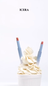 ICERA Melting Matte Balm | ไอเซร่า เมลท์ติ้ง แมท บาล์ม ลิปกดไอเซร่า ลิปกดเนื้อแมท เนียน ติดทน ไม่แห้งแครก ไม่ตกร่อง เครื่องสำอาง