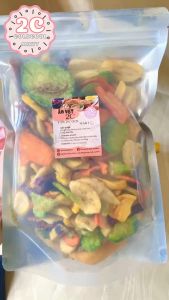 Trái Cây Sấy Thập Cẩm Nguyên 1kg 2c Mart