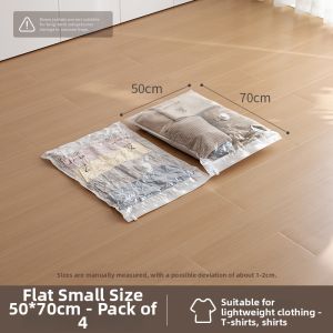 LANJIAOLUO | Durable Home Use Vacuum Storage Bags