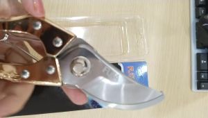 Kéo Cắt Tỉa Cành Cây Cảnh Làm Vườn Chuyên Dụng FUTA-200mm