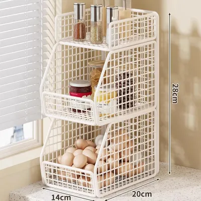 MUGG | Multifunctional Vegetable and Fruit Storage Basket