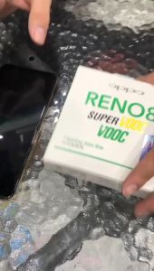 OAC Kabel data compatible untuk Oppo Reno 8 Super VOOC pengisian super cepat oppo RENO 8 8Z RENO 8T RENO 7 7 pro 6 5 5 pro 4 4f 3 3pro 2 2f a17 a17k a57 2022 a78 a96 a5 2020 a9 2020