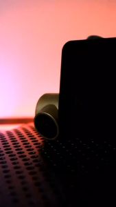 Dash Cam รุ่น V50 Built in GPS กล้องติดรถยนต์อัจฉริยะ มี 2 กล้องหน้าหลัง เชื่อม Wi-Fi ชัด 4K การมองเห็นตอนกลางคืน car camera ราคาถูก ของแท้ 100%