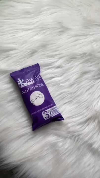 kawaii glutathione 12PCS Kawaii Max Whitening Soap Glutathione 65g