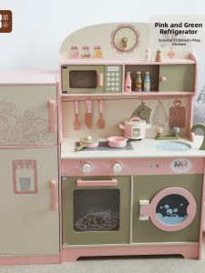 YOULEBI | Realistic Role Play Kitchen Toy Set