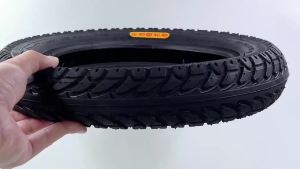 Lốp Ngoài Bền Chắc 12 Inch Cho Xe Đạp Điện ST01 ST02 Lốp 12 1/2 X 2 1/4 Phù Hợp Với Nhiều Loại Xe Tay Ga Điện Và Phụ Kiện Lốp.