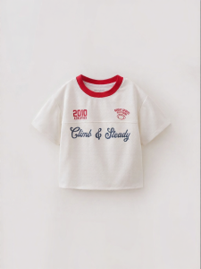 Marc&Janie | Quick-Drying Breathable Boys T-Shirt
