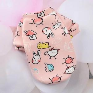 Jiaxun | Lop-eared Dwarf Rabbit Spring Warmth Clothes