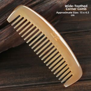 NIULAODIE | Natural Long Hair Massage Comb