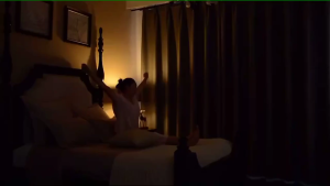 Elegant Blackout Drapes with Rings - Noise-Reducing Heat-Insulated Window Treatments 135*160CM/135*220CM/135*255CM