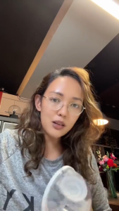 IMANI PRO Cap for PRO Handsfree Set | Breast Pump Part and Accessory (Set of 2)