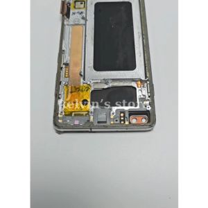 Khung Sườn Samsung S10S10 PLUS Chính Hãng Tháo MáyĐã Qua Sử Dụng.