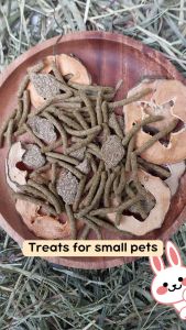 Golden Oat Grass Strips Hay Based Food Rabbit Guinea Pigs Chinchilla Hamster Mice & Small Pet