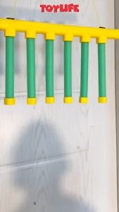 Đồ chơi bắt thanh rơi gậy rơi que rơi đồ chơi vận động luyện phản xạ tập trung tốc độ cho bé bộ luyện mắt luyện tay