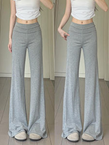 YIFANSHI | Low Rise American Flare Stylish Slim Pants