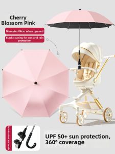 QU RAN | UV Protection Universal Stroller Umbrella