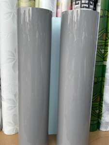 Decal dán xe xám xi măng 3 lớp đế PET cao cấp