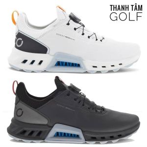 Giày golf ecco nam nút vặn tiện lợi giày golf nam