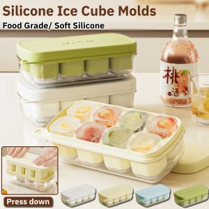Home Ice Maker Food Grade Ice Cube Molds
